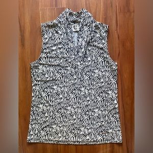 Anne Klein womens work blouse